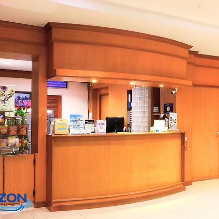 Horizon Hotel Surat Thani Esterno foto