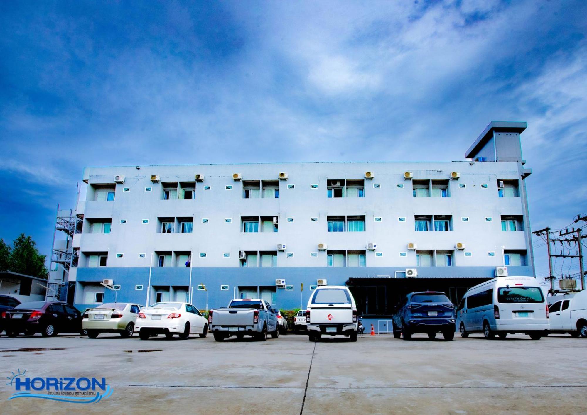 Horizon Hotel Surat Thani Esterno foto