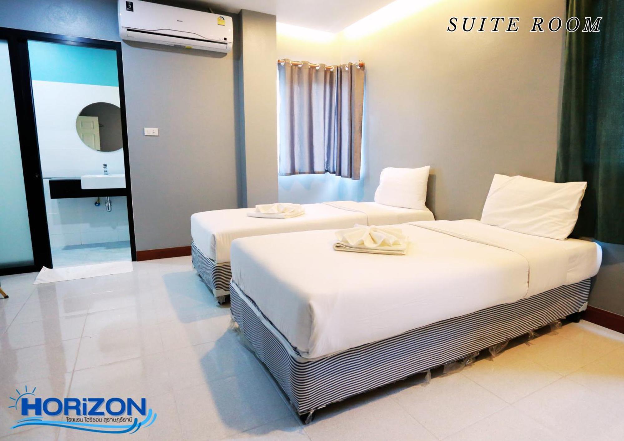 Horizon Hotel Surat Thani Esterno foto