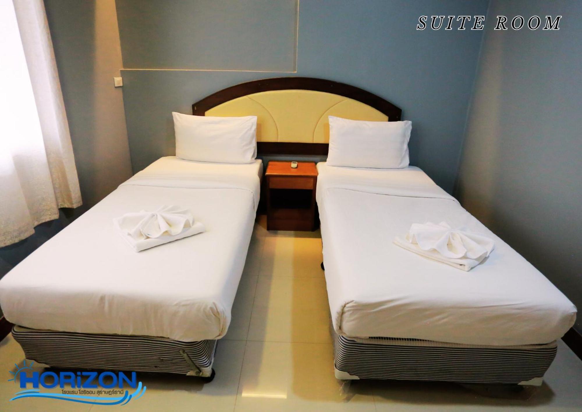 Horizon Hotel Surat Thani Esterno foto