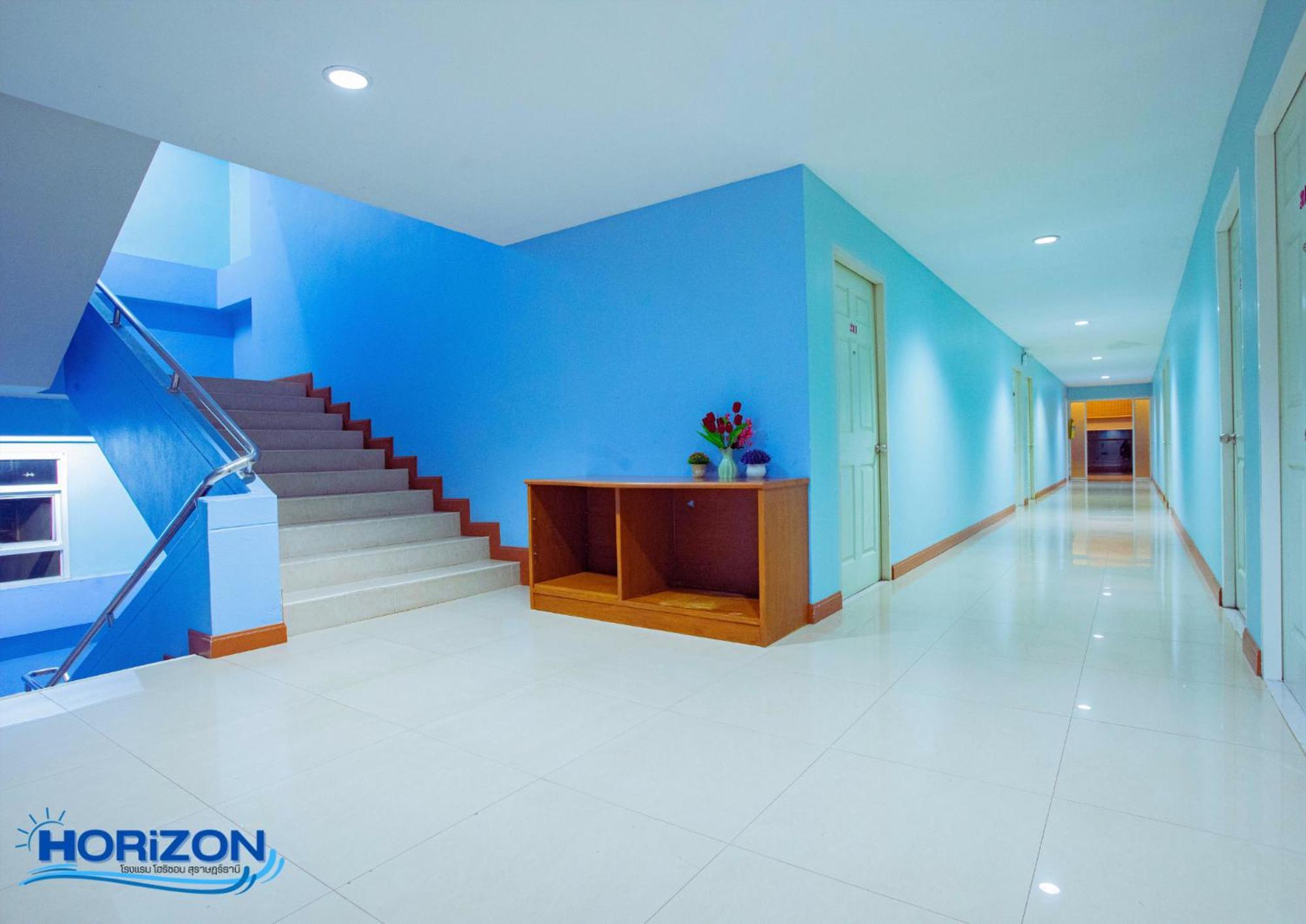 Horizon Hotel Surat Thani Esterno foto