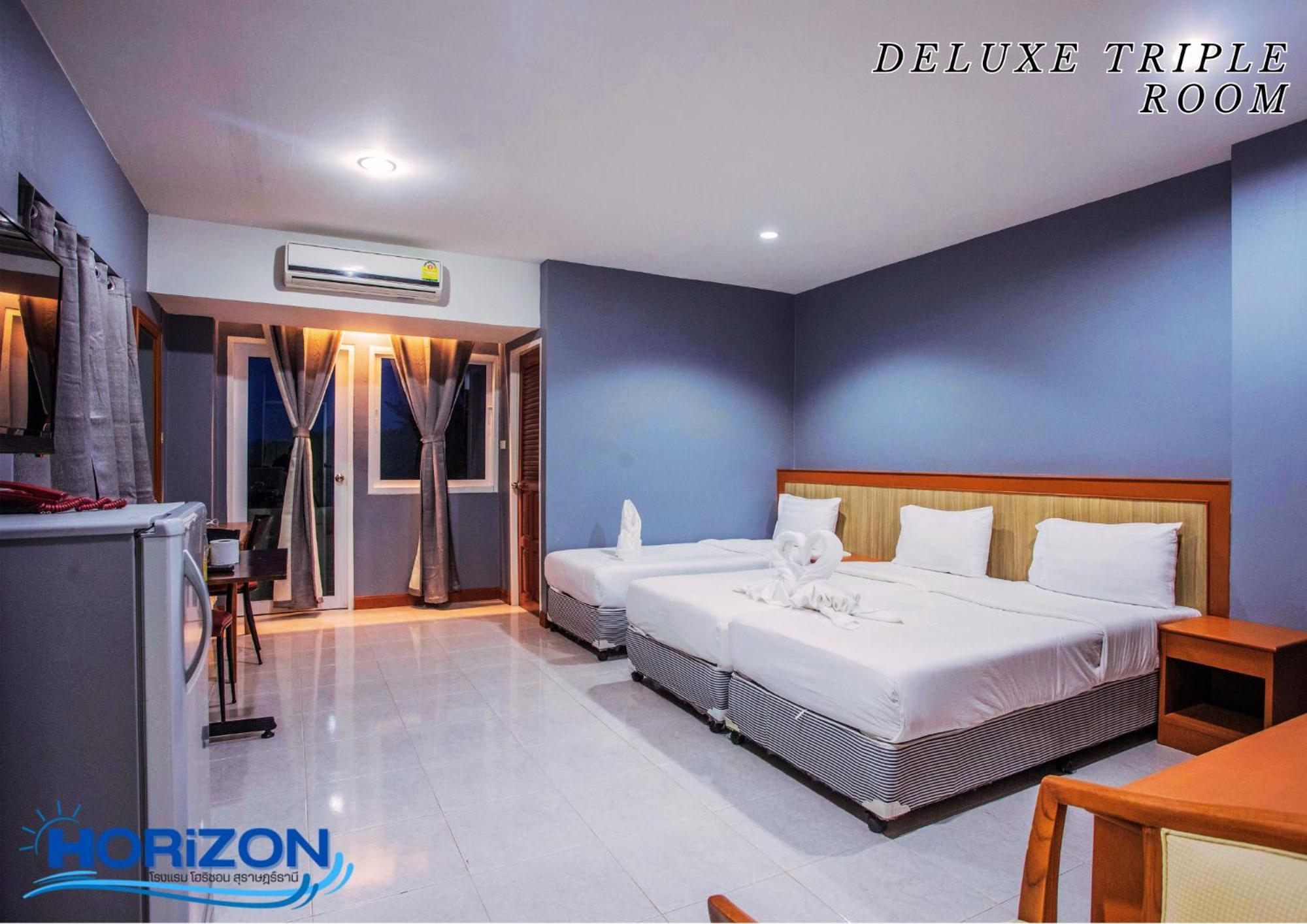 Horizon Hotel Surat Thani Esterno foto