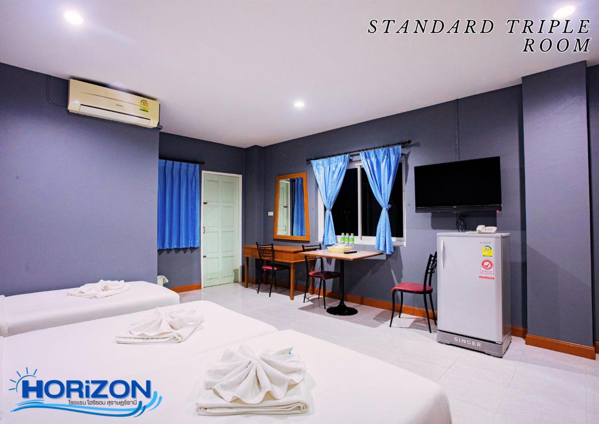 Horizon Hotel Surat Thani Esterno foto