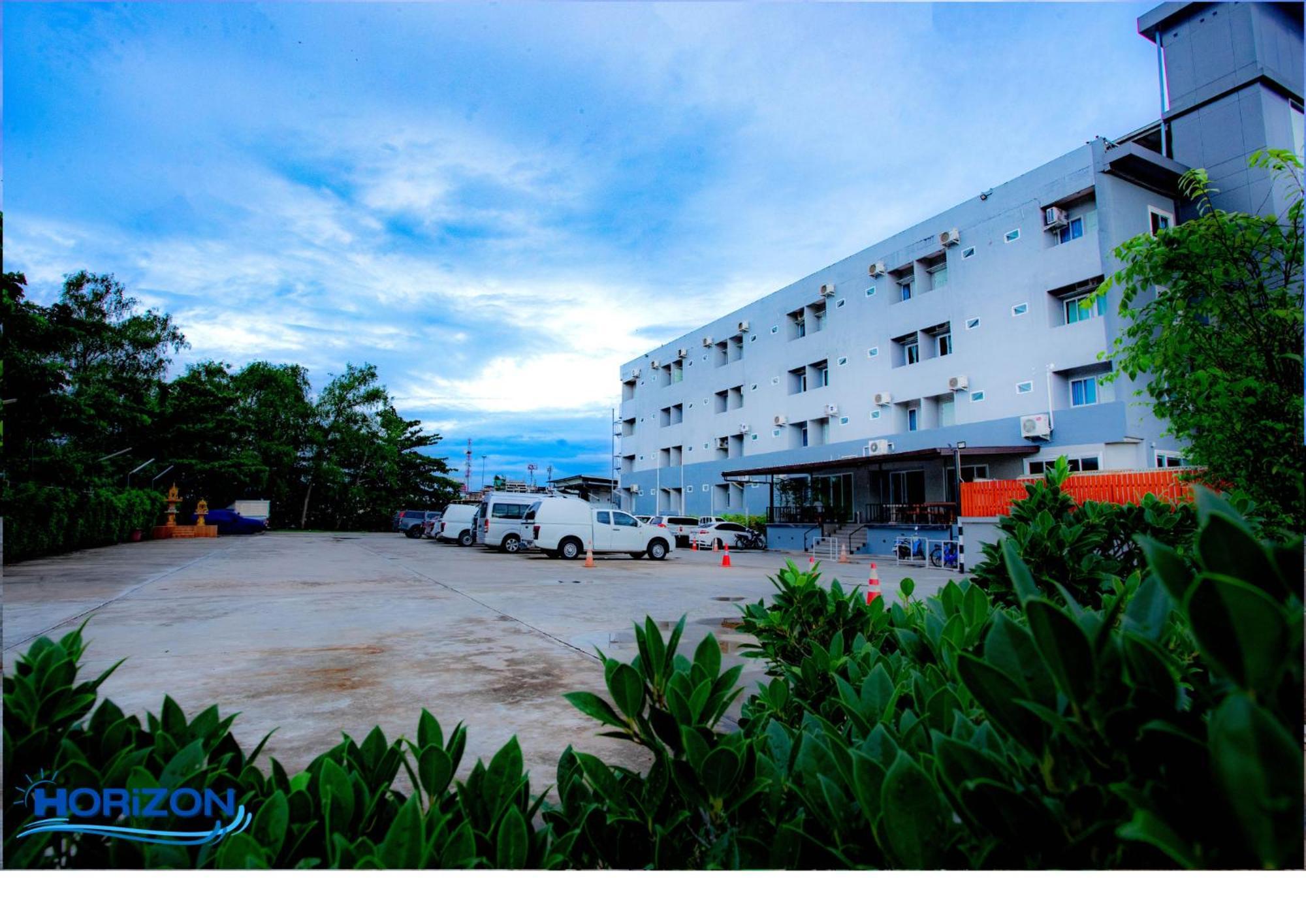 Horizon Hotel Surat Thani Esterno foto