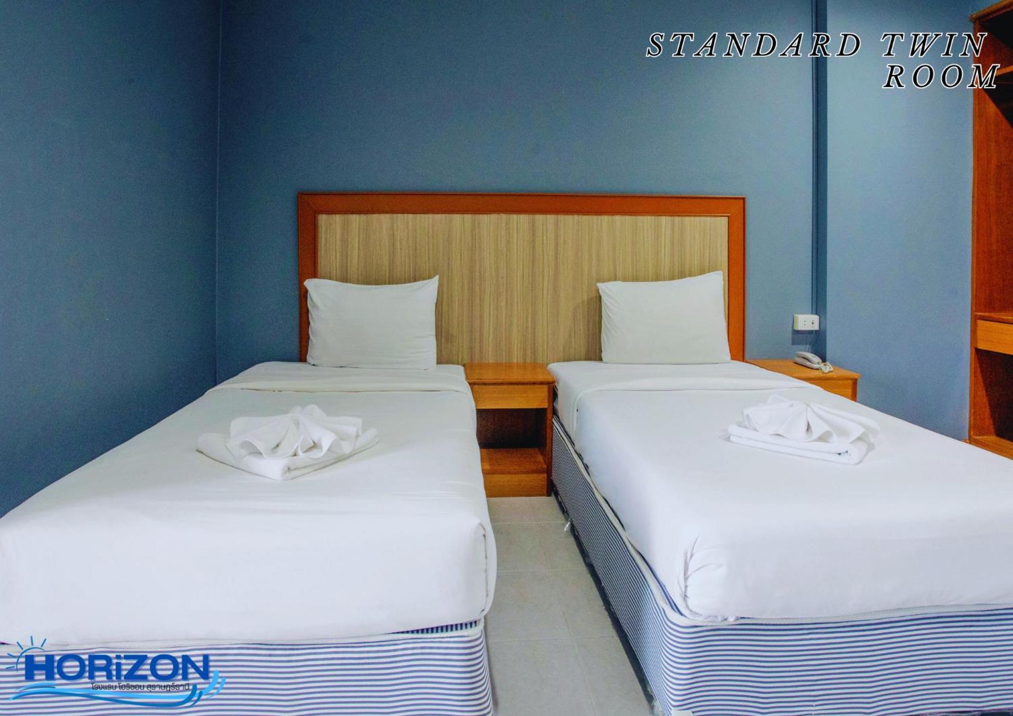 Horizon Hotel Surat Thani Esterno foto