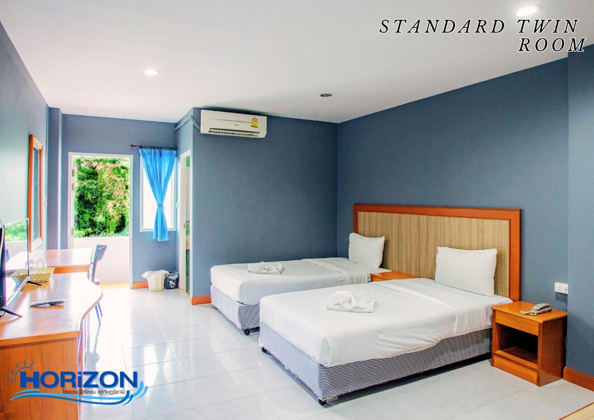 Horizon Hotel Surat Thani Esterno foto